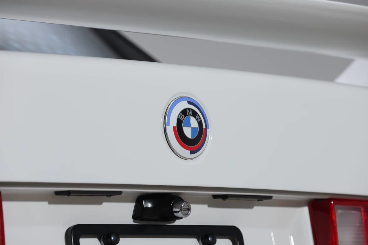 Used 1988 BMW M3 Coupe image 32