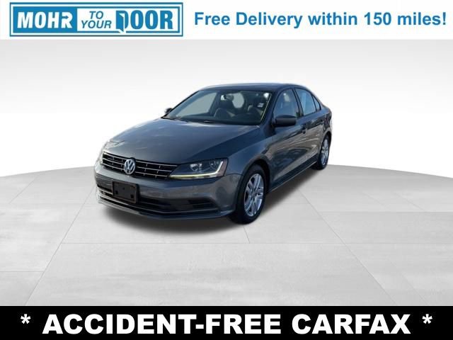 Used 2018 Volkswagen Jetta S