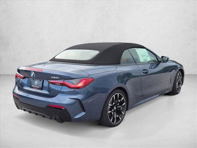 New 2027 BMW 430i Convertible RWD image 2
