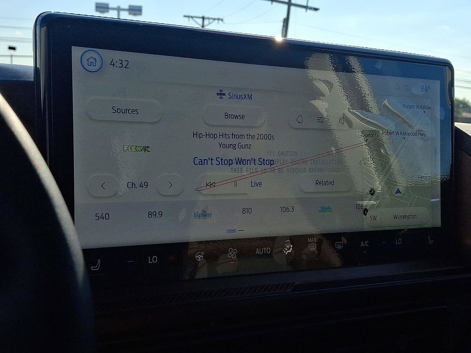 New 2025 Ford Bronco Sport Outer Banks w/ Outer Banks Tech Package+ image 11