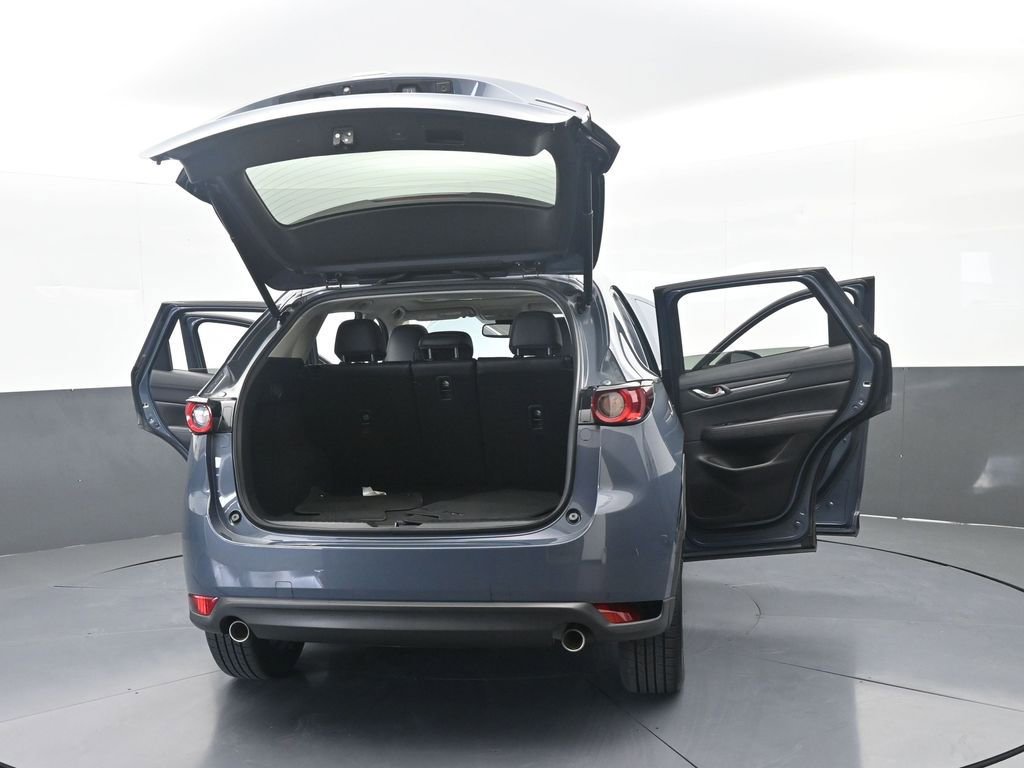 Used 2021 MAZDA CX-5 Carbon Edition AWD/4WD image 77