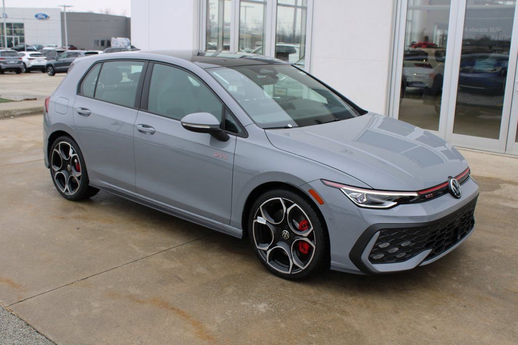 New 2026 Volkswagen GTI Autobahn FWD video 1