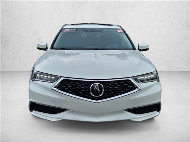 Used 2020 Acura TLX V6 w/ Technology Package FWD image 2