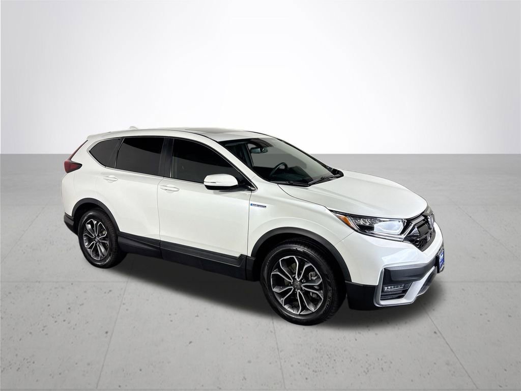 Certified 2021 Honda CR-V EX-L image 5
