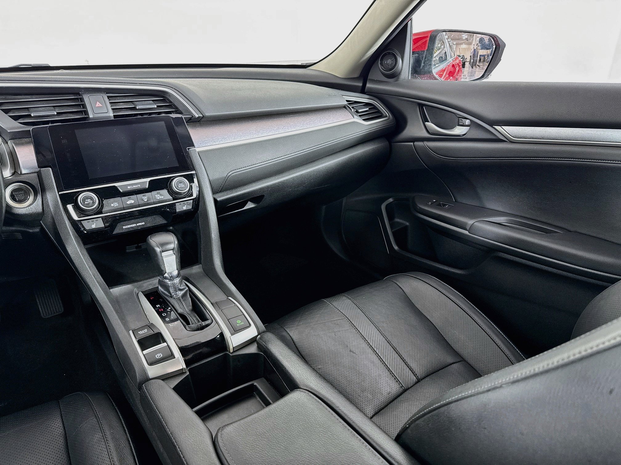 Certified 2018 Honda Civic EX-L image 23