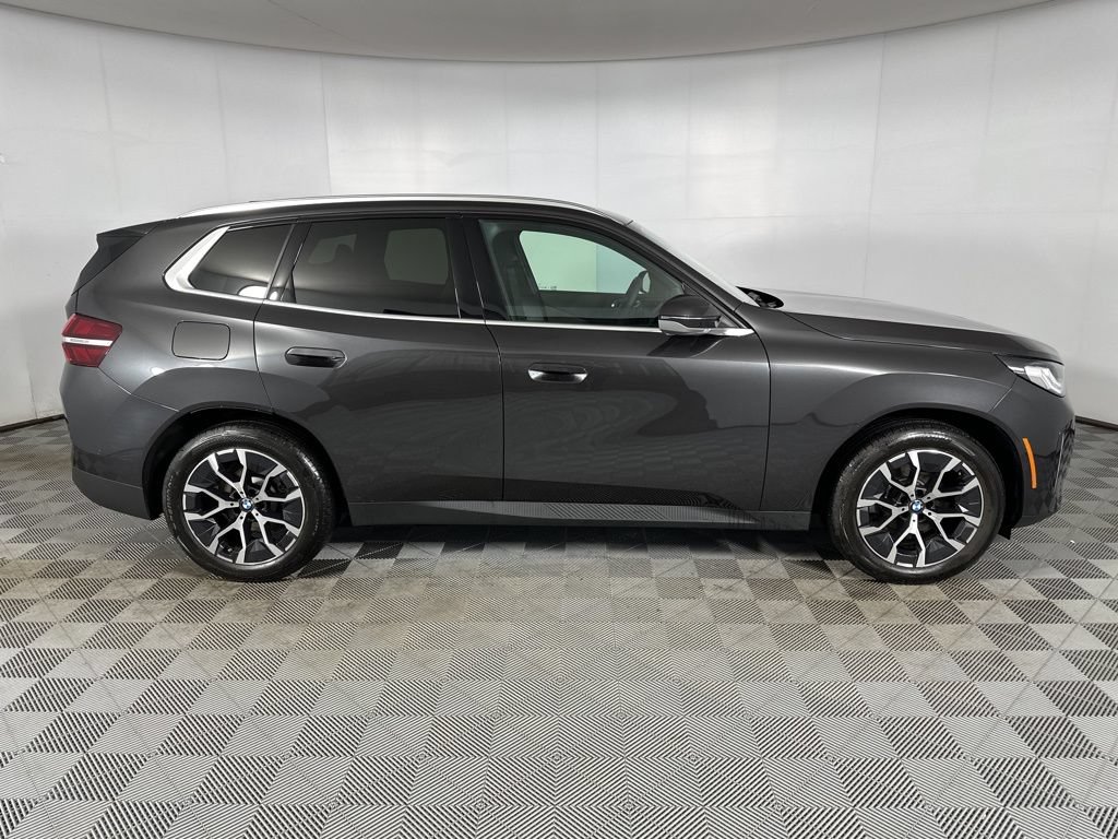 Used 2025 BMW X3 xDrive30i w/ Convenience Package AWD/4WD image 32