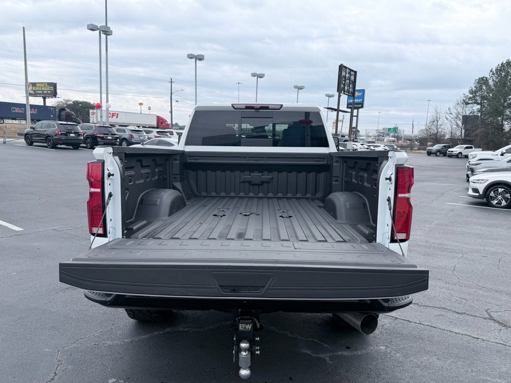 New 2026 Chevrolet Silverado 2500 LT w/ Trail Boss Package image 9
