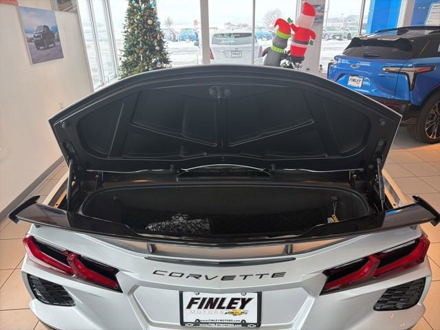 New 2026 Chevrolet Corvette Stingray Premium Conv w/ Z51 Performance Package image 24