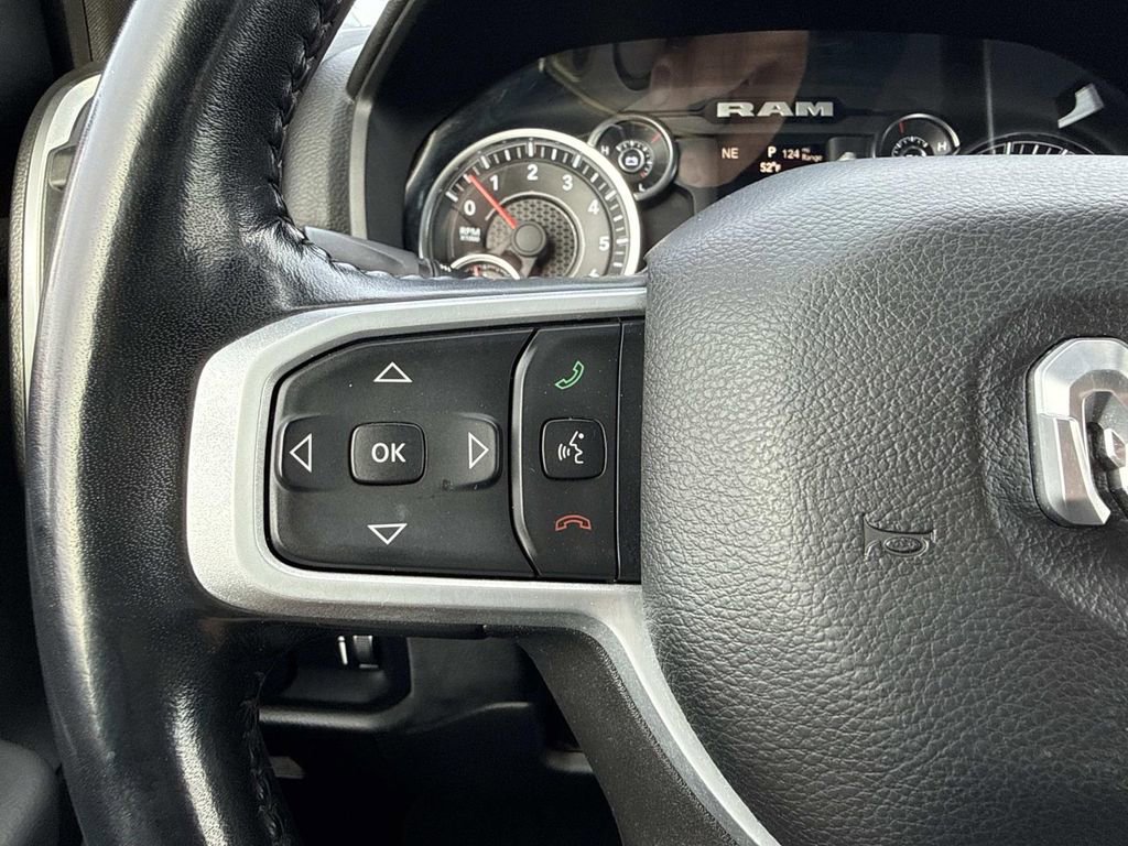 Used 2023 RAM 1500 Big Horn image 23