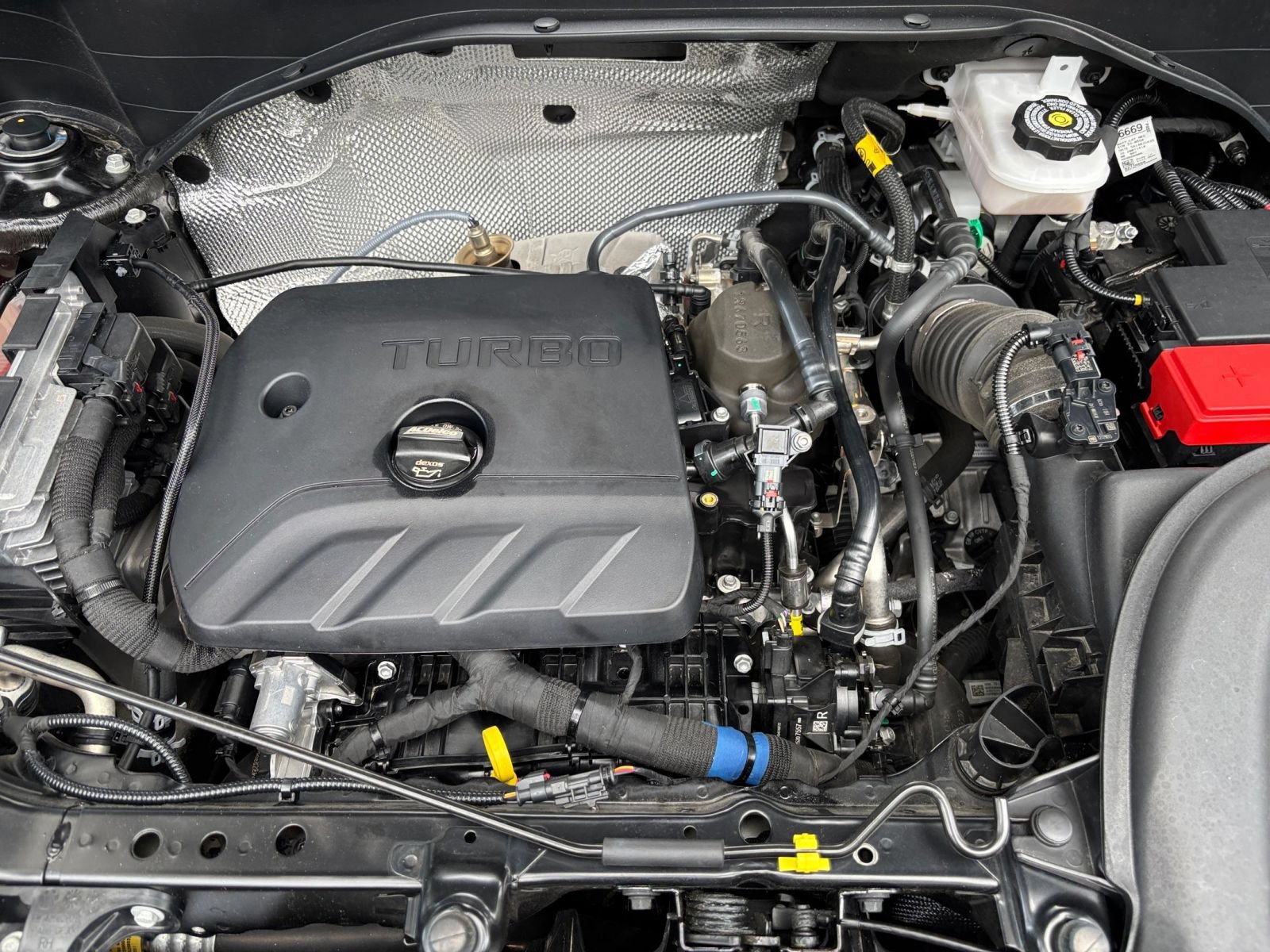 Used 2025 Buick Encore GX Preferred FWD image 31