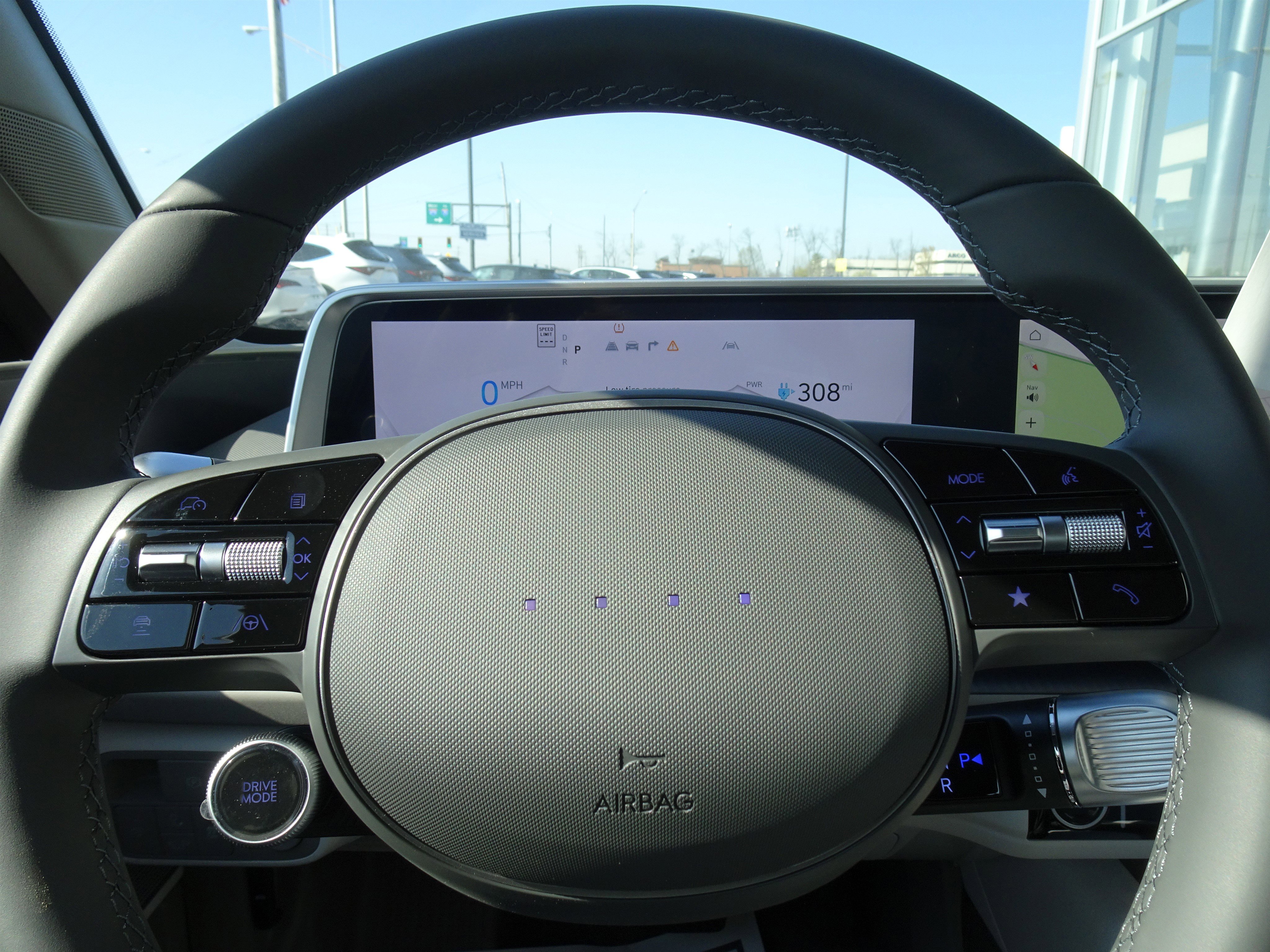 New 2024 Hyundai Ioniq 6 SEL image 14