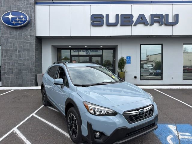 Used 2023 Subaru Crosstrek 2.0i Premium w/ Popular Package #3 AWD/4WD image 1