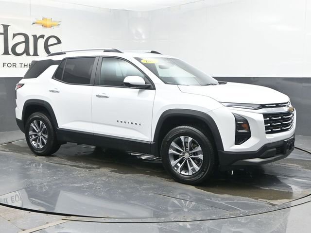 Used 2025 Chevrolet Equinox LT w/ Convenience Package II image 6