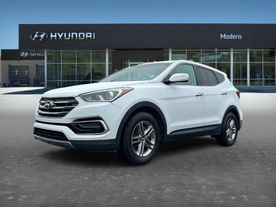 Used 2017 Hyundai Santa Fe Sport image 1