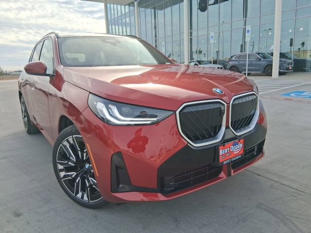 New 2026 BMW X3 xDrive30 w/ Premium Package
