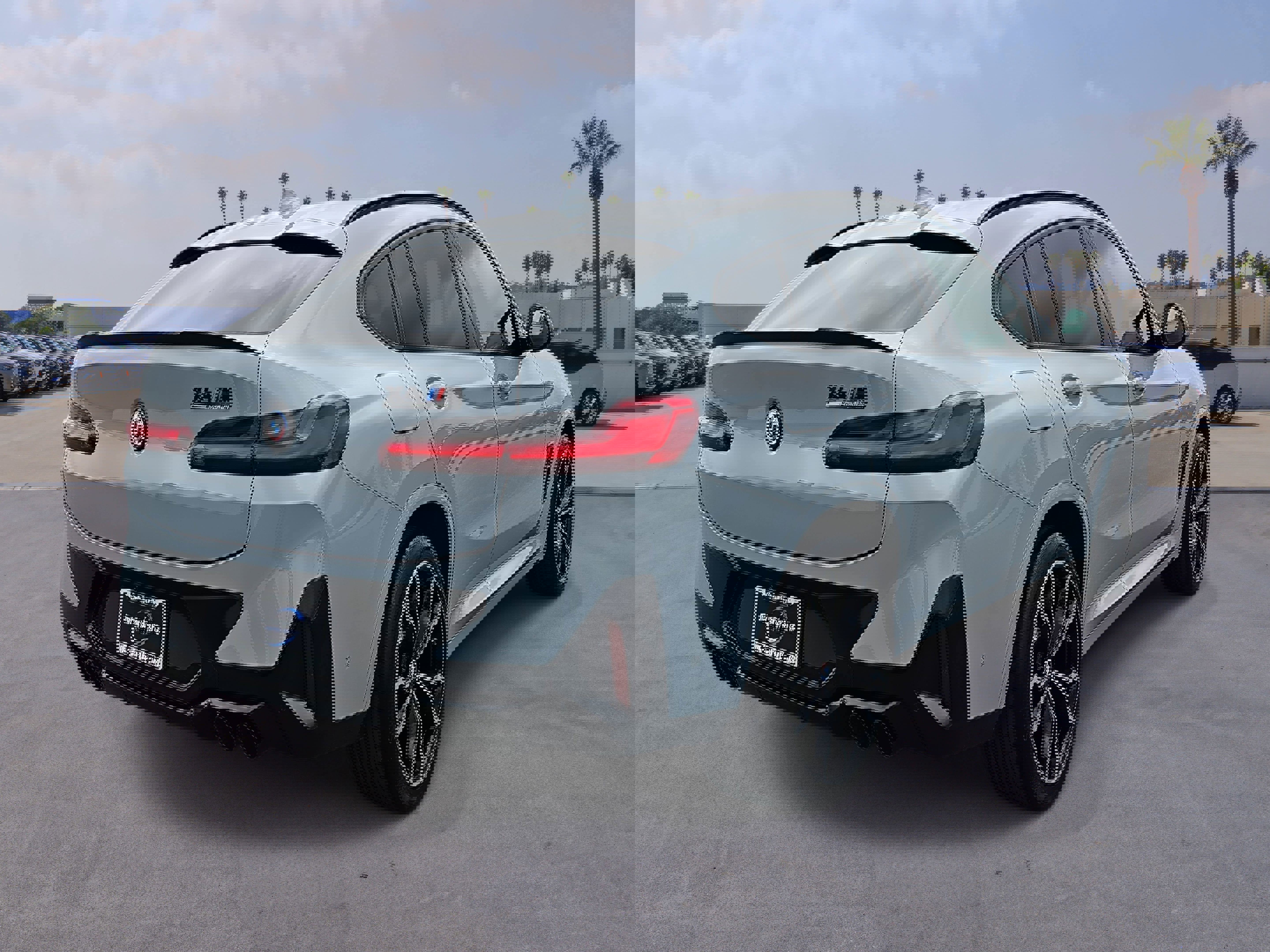 Used 2023 BMW X4 M w/ Competition Package image 5