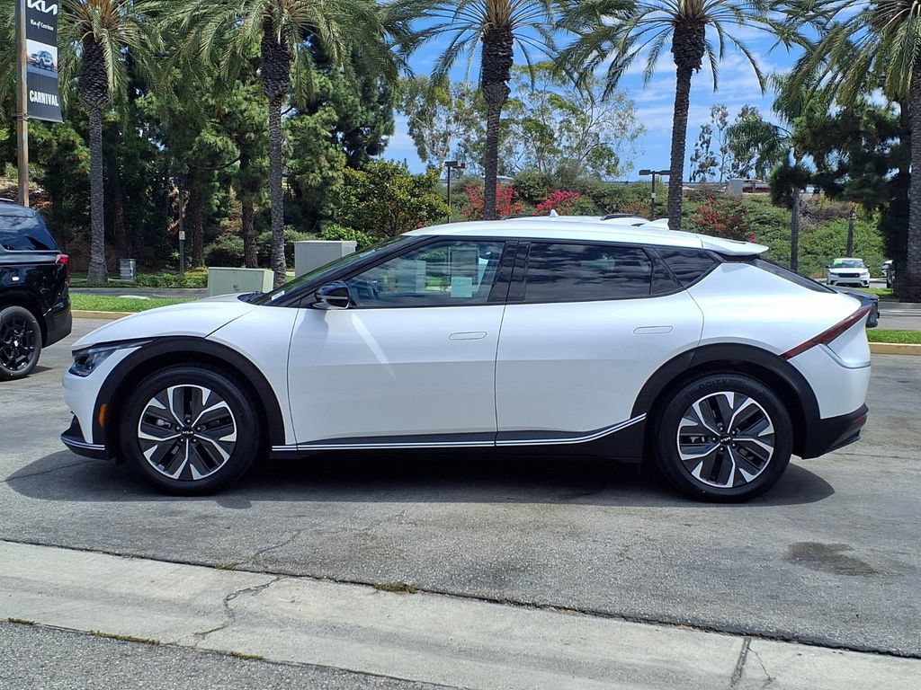 Certified 2024 Kia EV6 Light RWD image 3