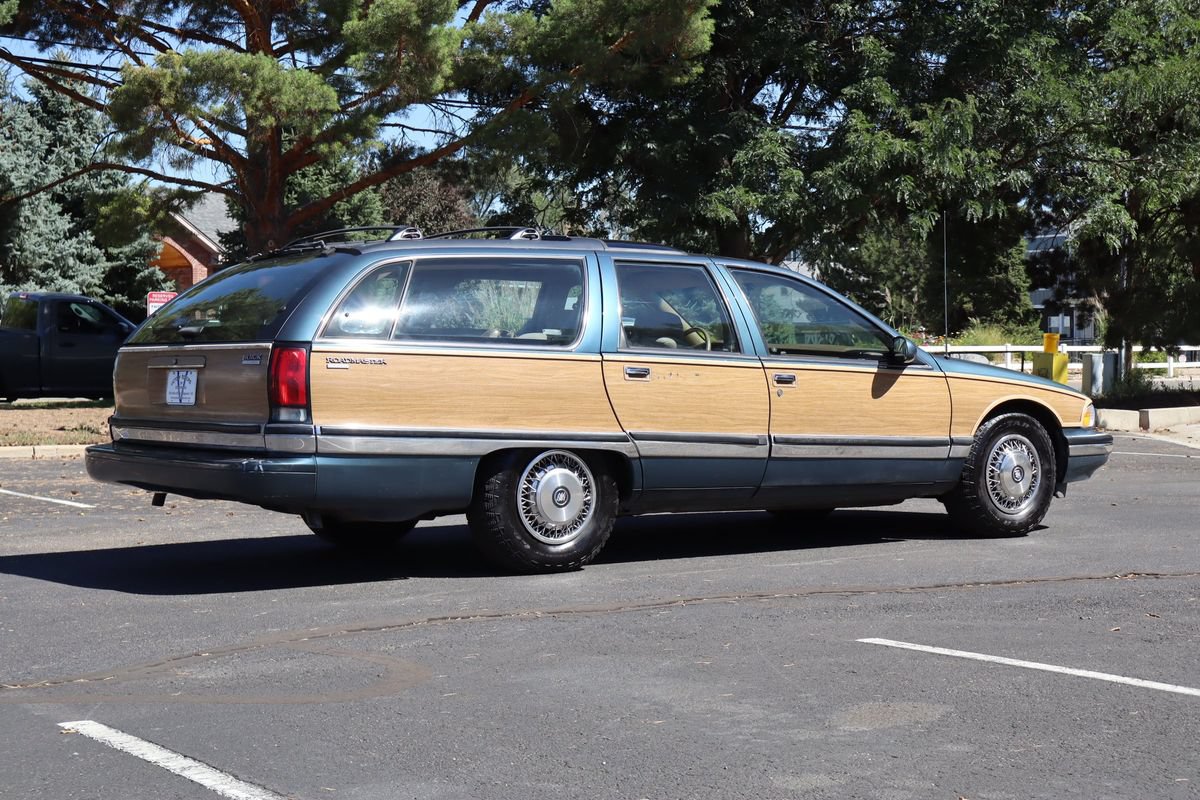 Used 1996 Buick Roadmaster Estate RWD image 5