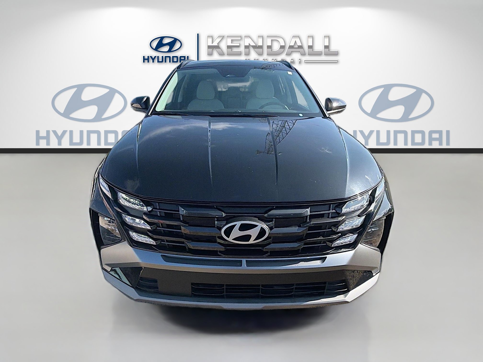 New 2026 Hyundai Tucson SEL FWD image 2