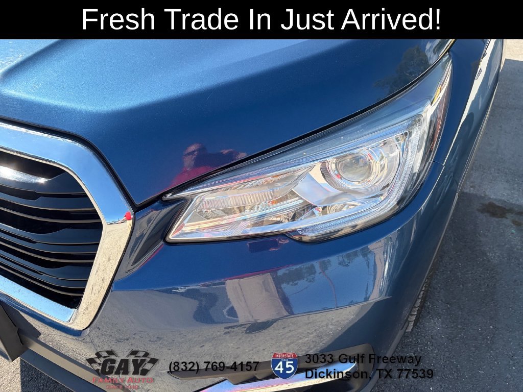 Used 2019 Subaru Ascent Touring AWD/4WD image 4