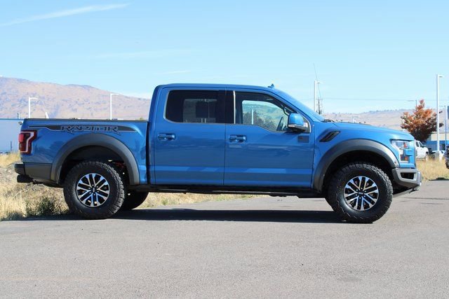 Used 2019 Ford F150 Raptor w/ Equipment Group 802A Luxury image 7