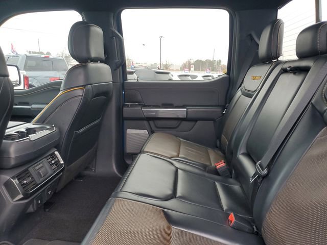 Used 2021 Ford F150 Tremor w/ Equipment Group 402A High image 34