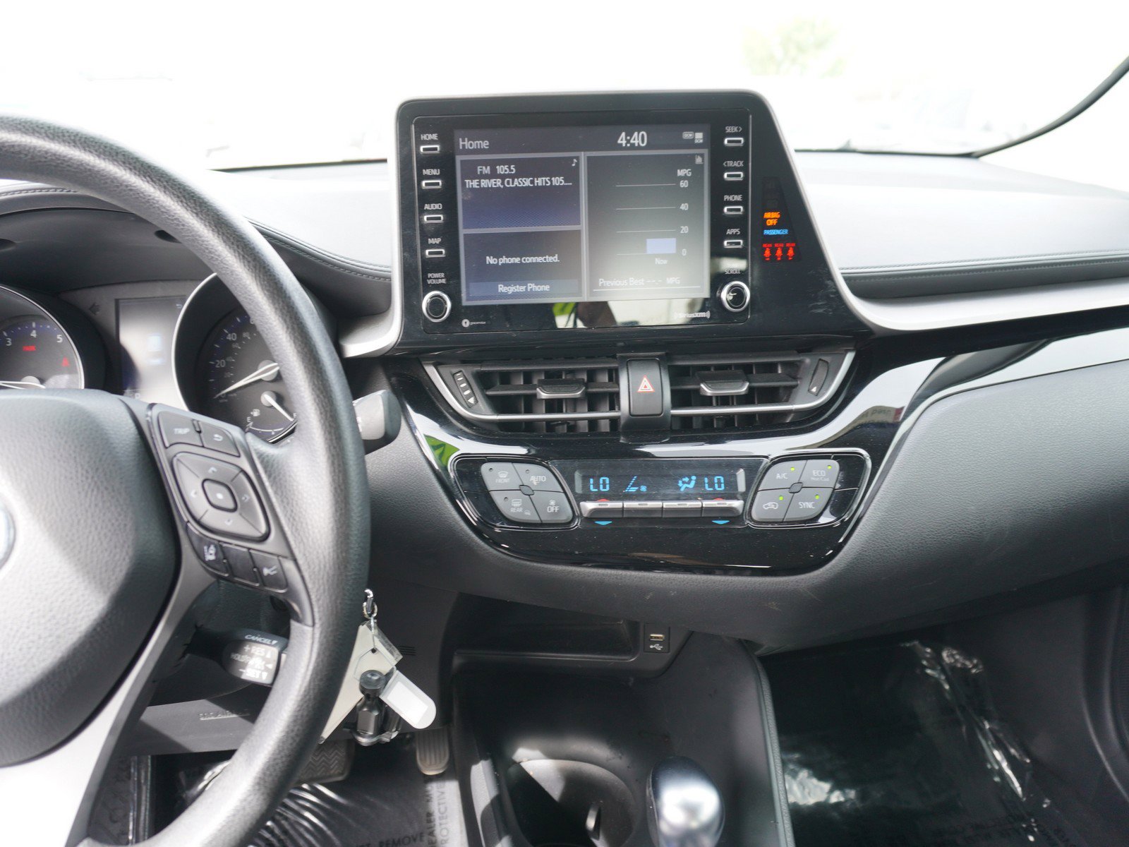 Used 2021 Toyota C-HR LE image 14