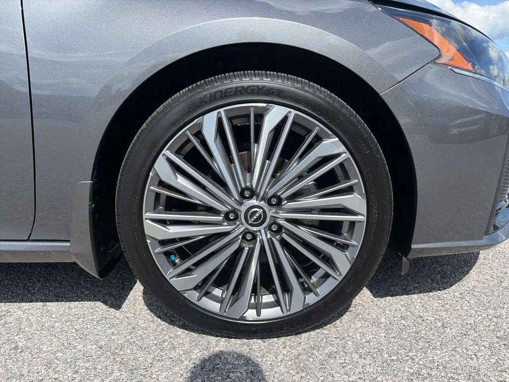 Certified 2025 Nissan Altima 2.5 SL FWD image 48