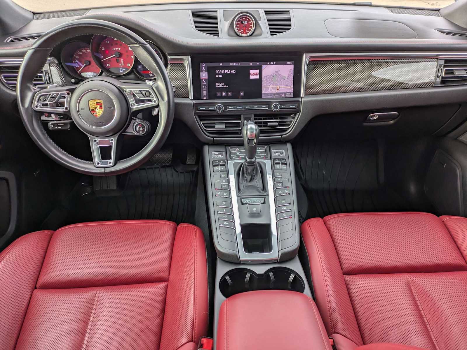 Used 2021 Porsche Macan GTS image 14