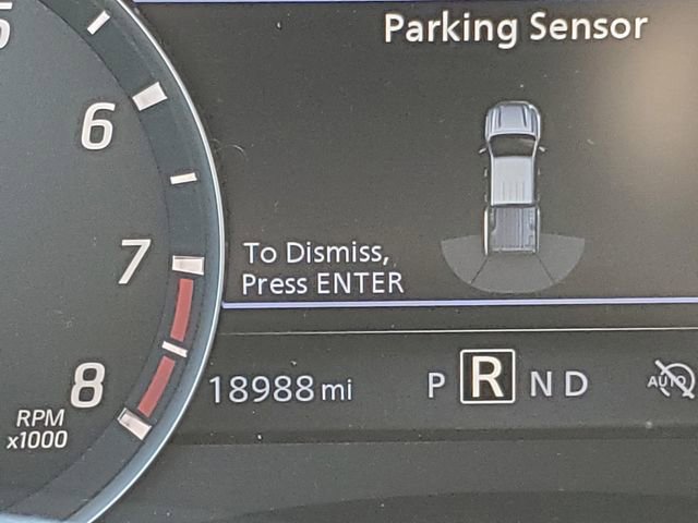Certified 2024 Nissan Frontier SV w/ SV Convenience Package image 29