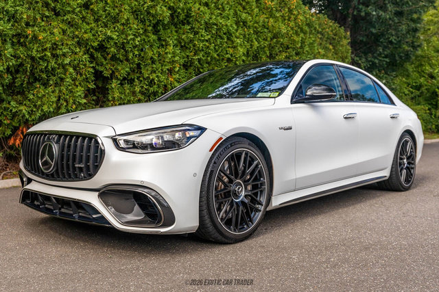 Used 2024 Mercedes-Benz S 63 AMG S image 14