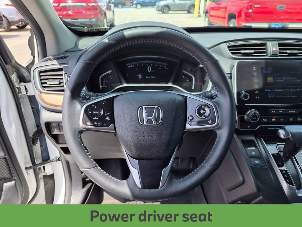 Used 2020 Honda CR-V Touring image 15