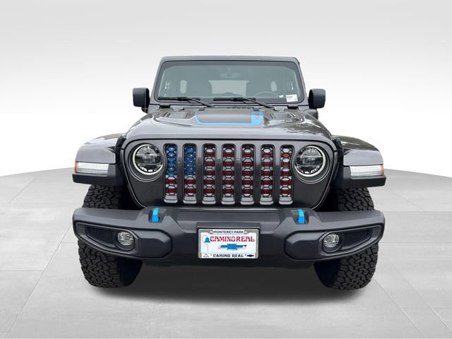 Used 2022 Jeep Wrangler Unlimited Rubicon 4xe AWD/4WD image 8