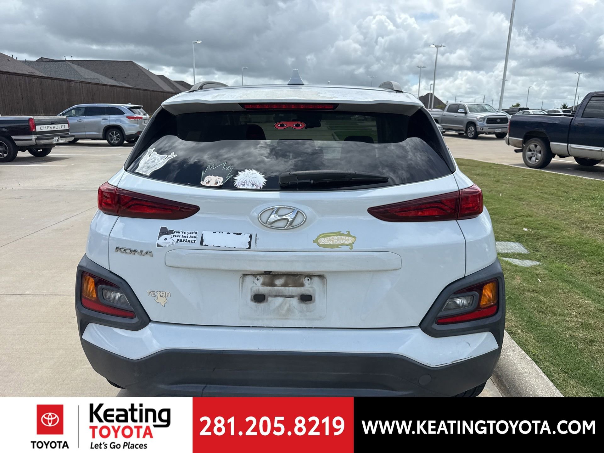 Used 2019 Hyundai Kona SEL w/ SEL Tech Package 02 FWD image 6