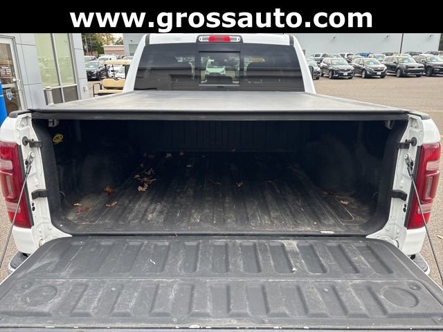 Used 2020 RAM 1500 Big Horn image 10