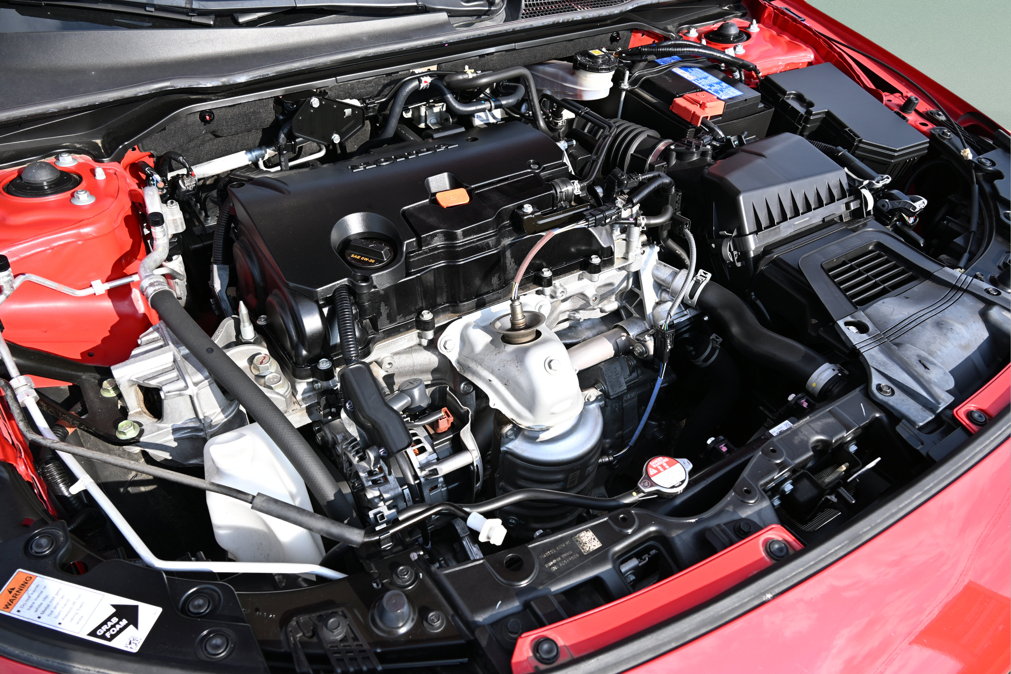 Used 2024 Honda Civic Sport image 18