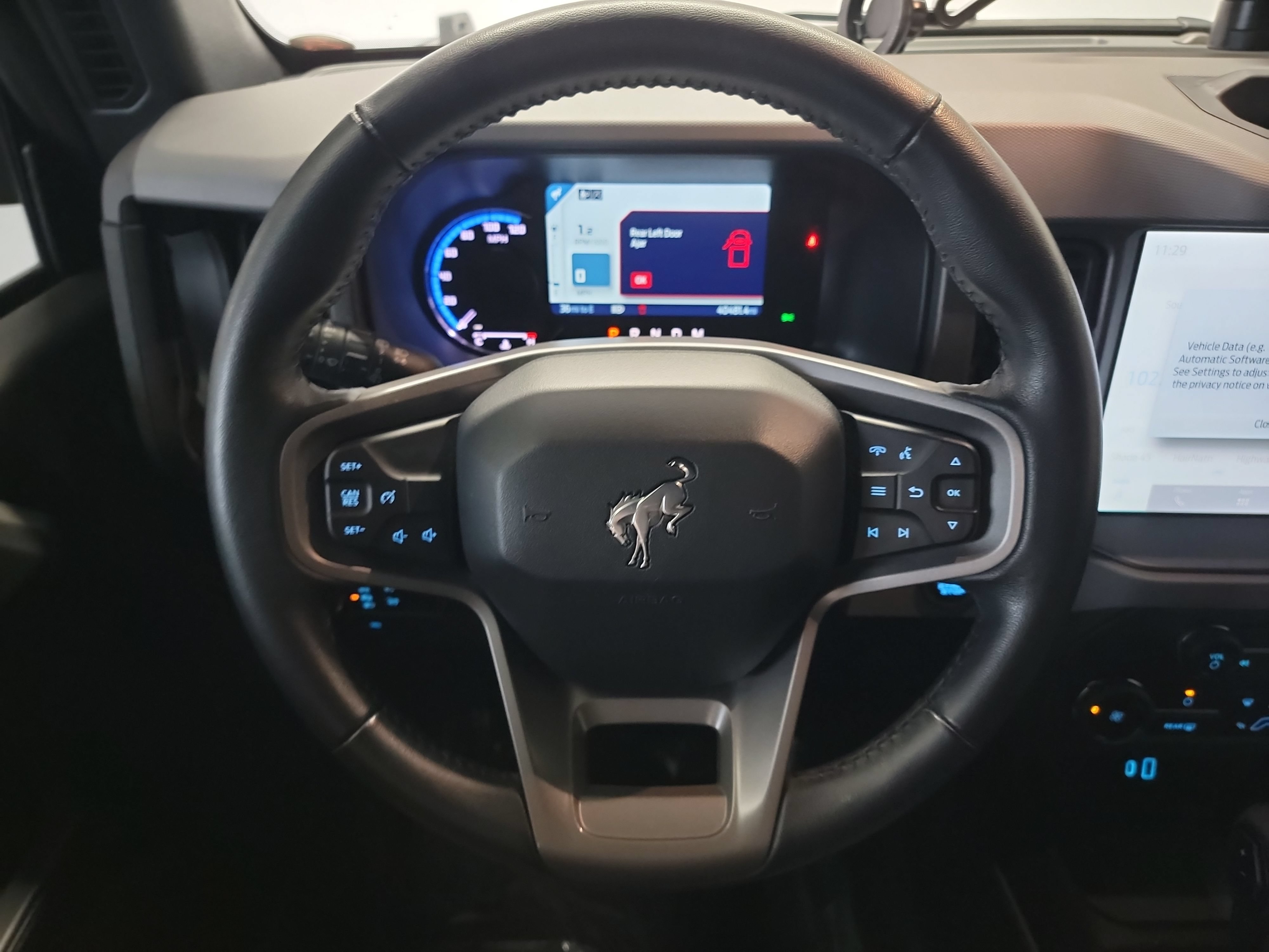 Used 2024 Ford Bronco Big Bend AWD/4WD image 17