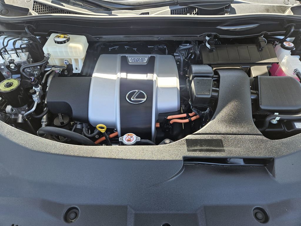 Used 2020 Lexus RX 450hL AWD w/ Premium Package image 22