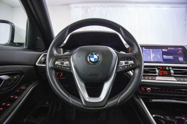 Used 2020 BMW 330i xDrive Sedan w/ Convenience Package image 48