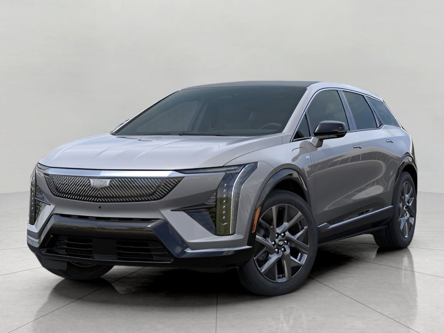 New 2025 Cadillac Optiq Luxury 1 image 8