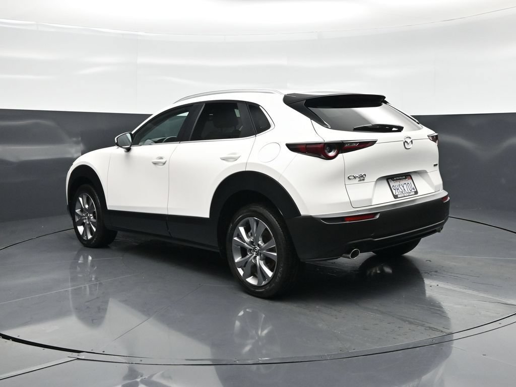 Used 2023 MAZDA CX-30 AWD 2.5 S w/ Preferred Package image 6