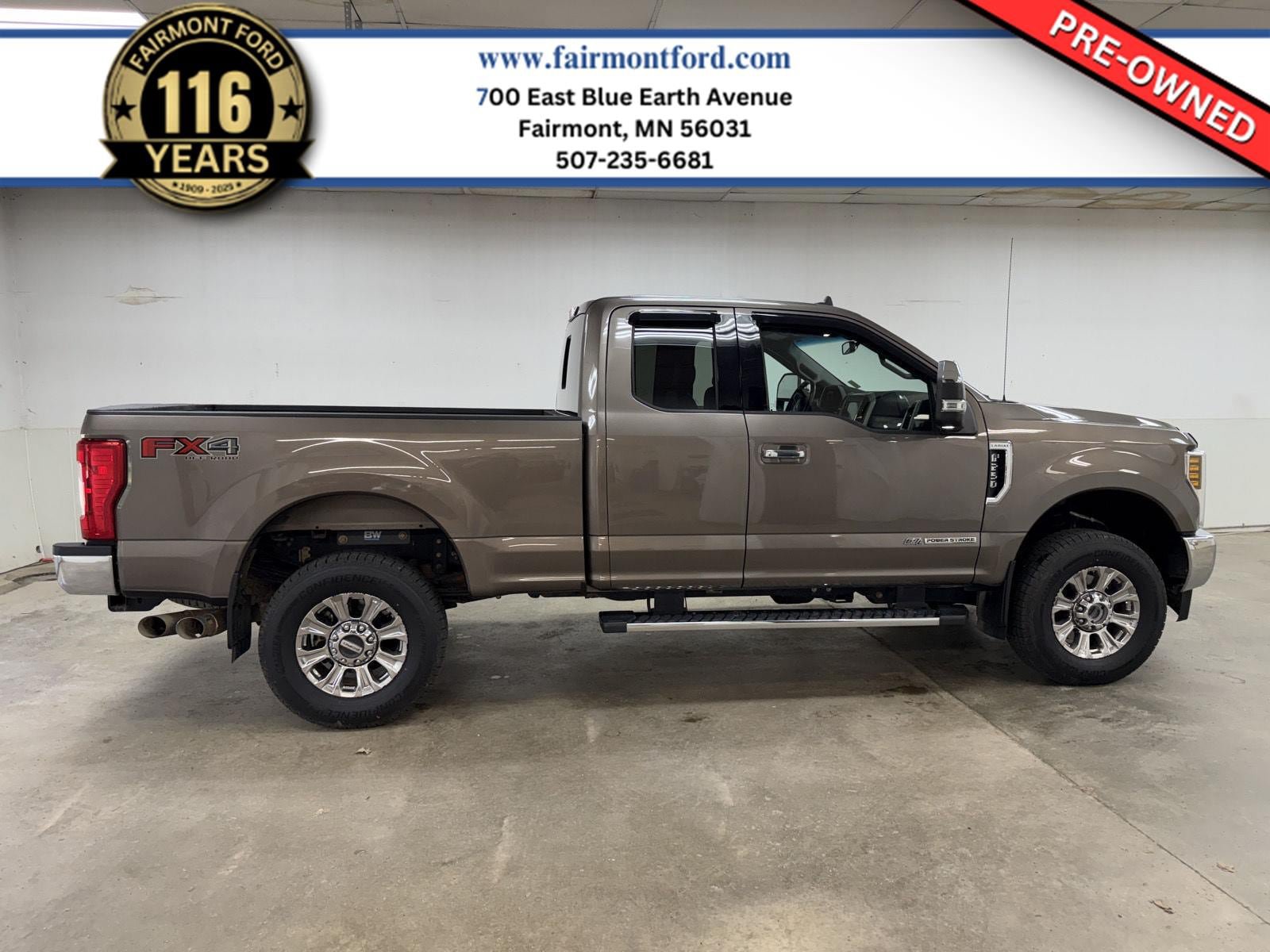 Used 2019 Ford F250 Lariat w/ Chrome Package