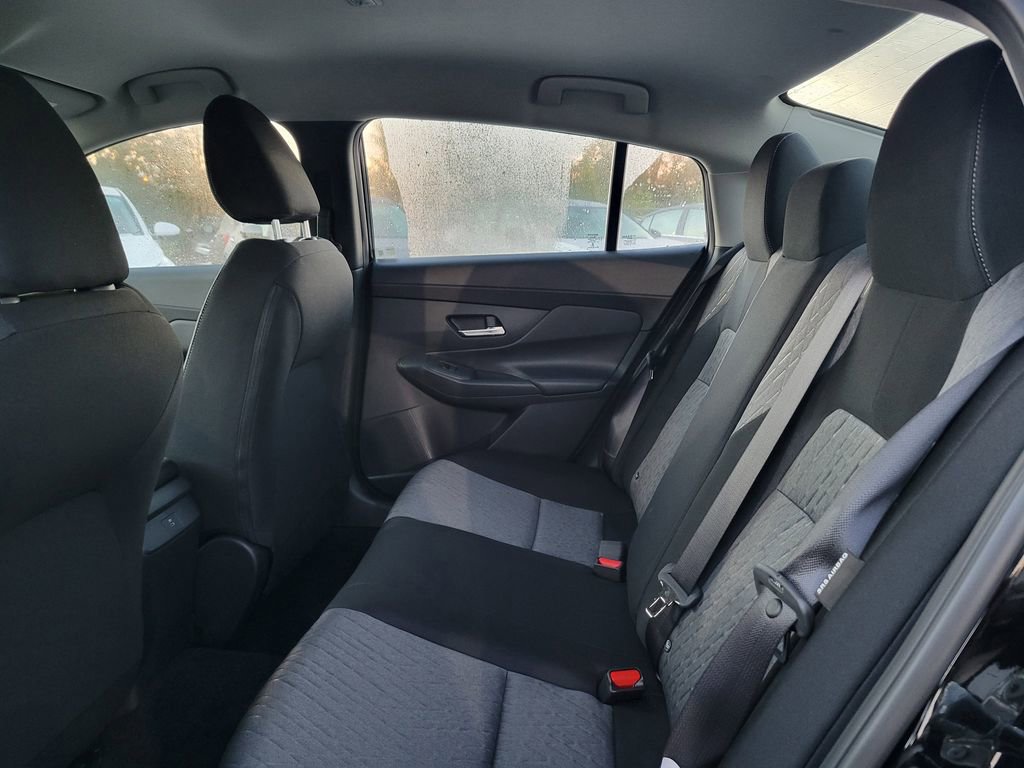 New 2026 Nissan Sentra SV w/ Floor Mat Package image 5