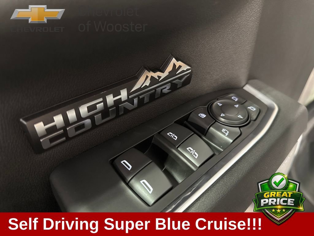 New 2026 Chevrolet Silverado 1500 High Country image 31