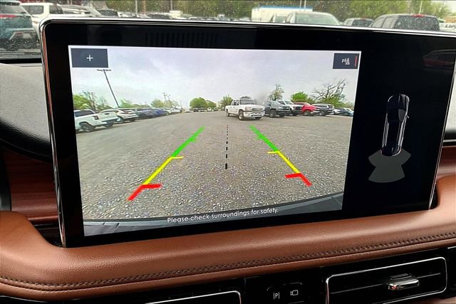 Used 2021 Lincoln Nautilus Reserve w/ Class II Trailer Tow Package image 13