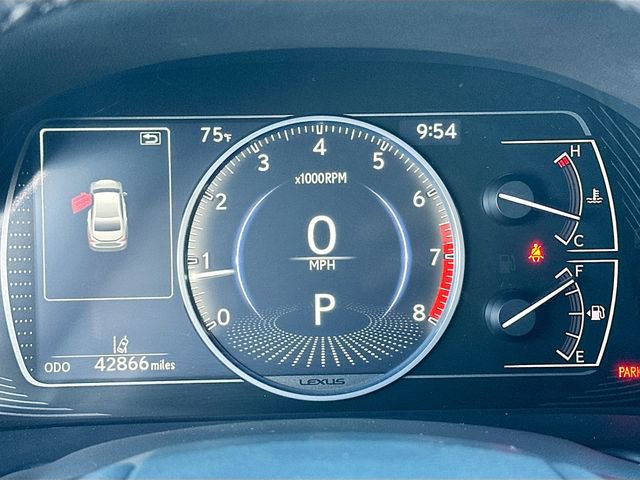 Used 2023 Lexus ES 350 w/ Premium Package image 12