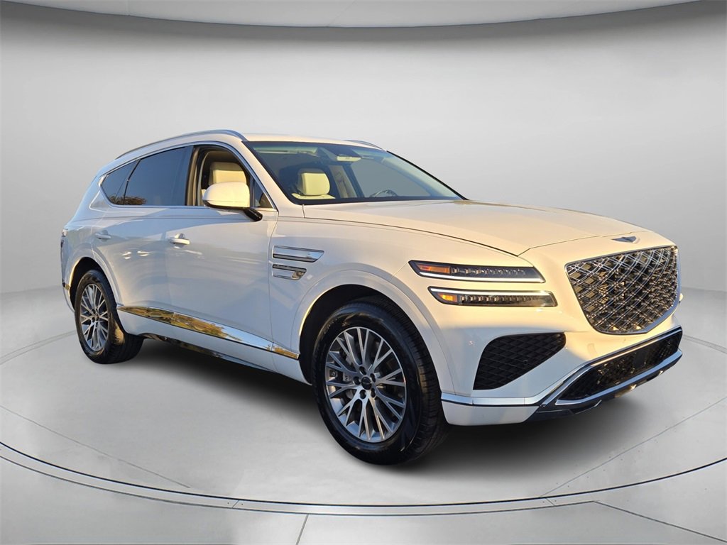 Used 2025 Genesis GV80 2.5T Standard image 9