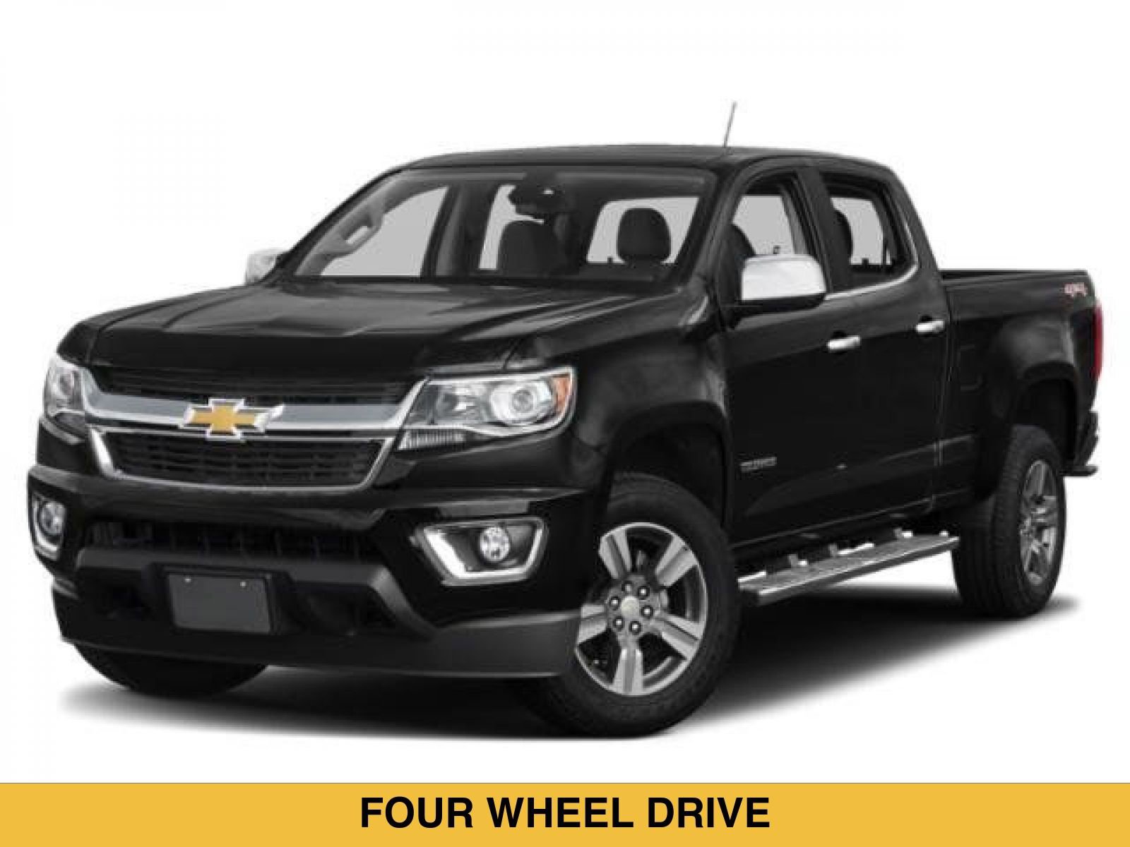 Used 2015 Chevrolet Colorado LT w/ LT Convenience Package AWD/4WD image 4