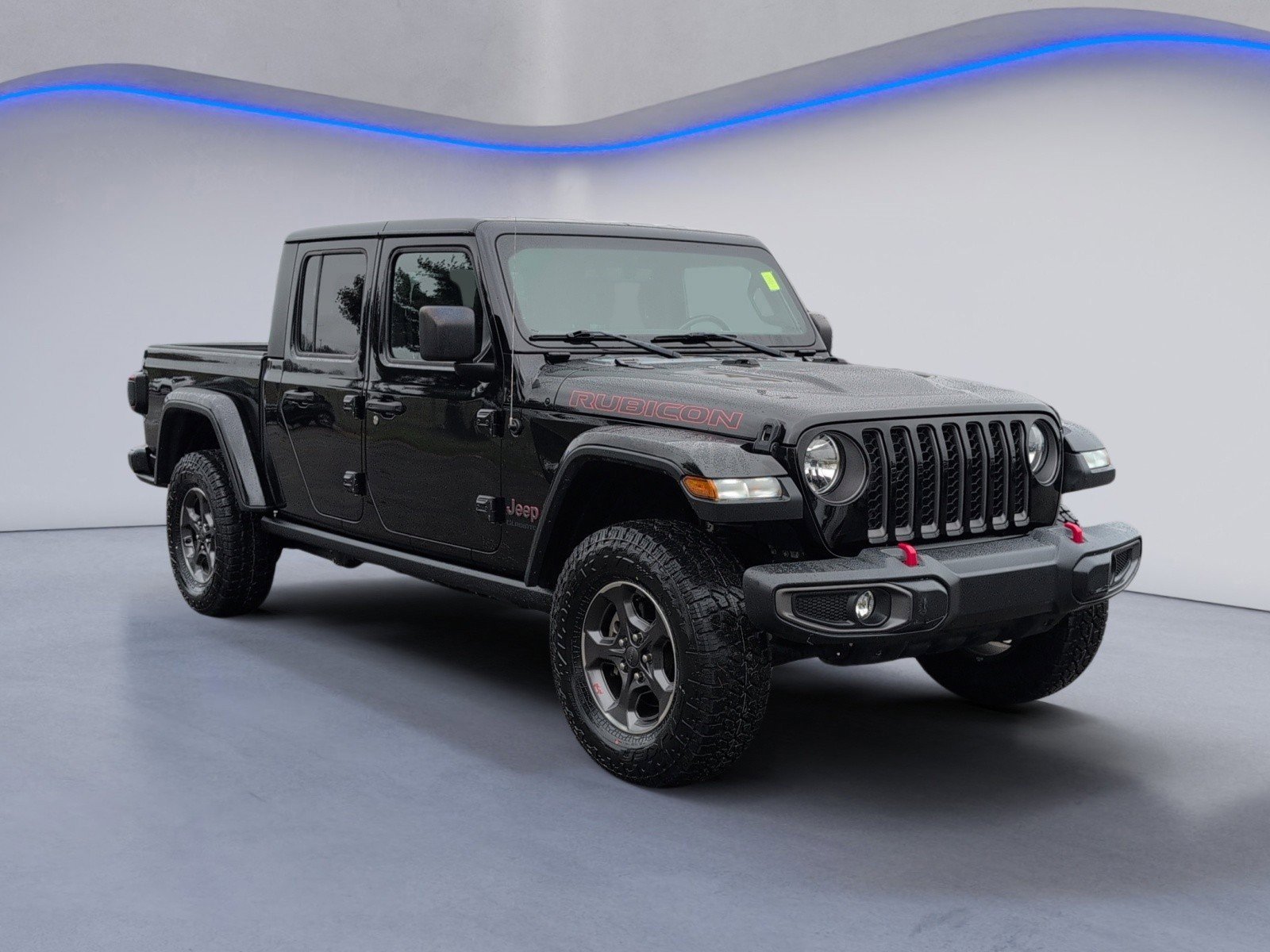Used 2020 Jeep Gladiator Rubicon image 9
