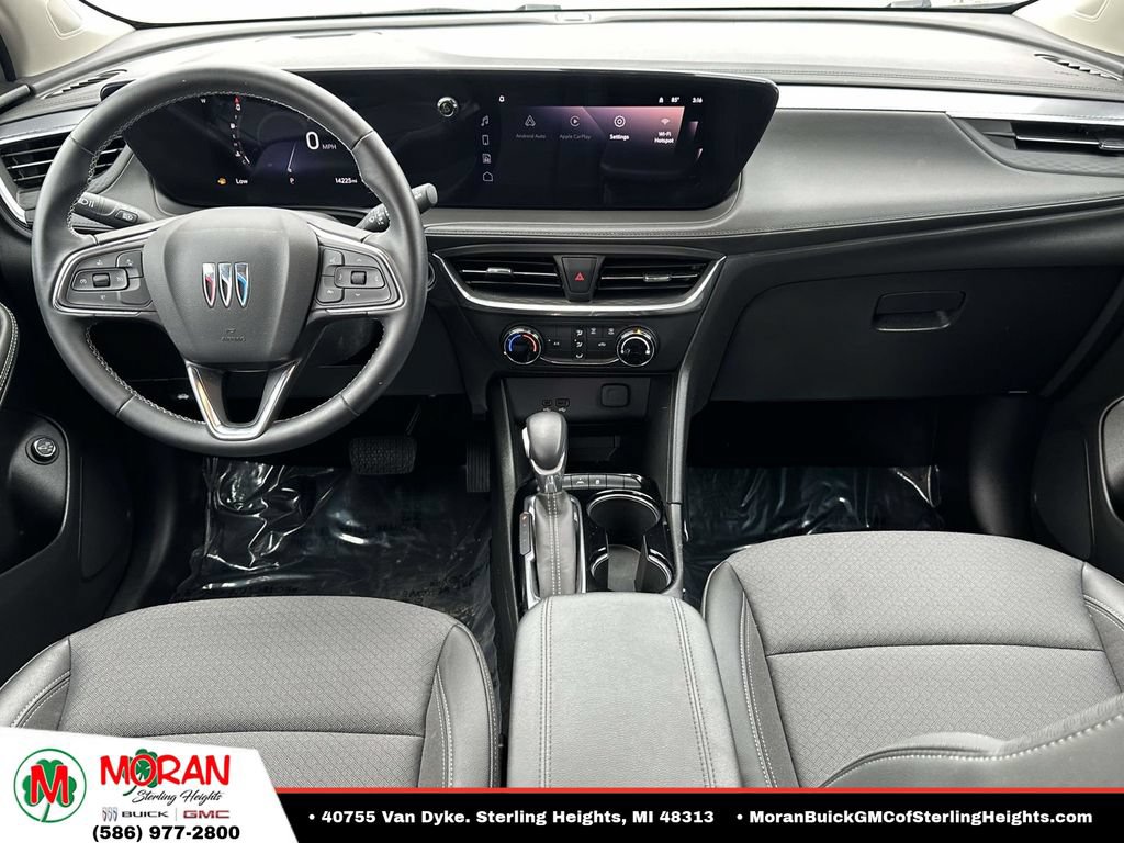Certified 2024 Buick Encore GX Preferred FWD image 12